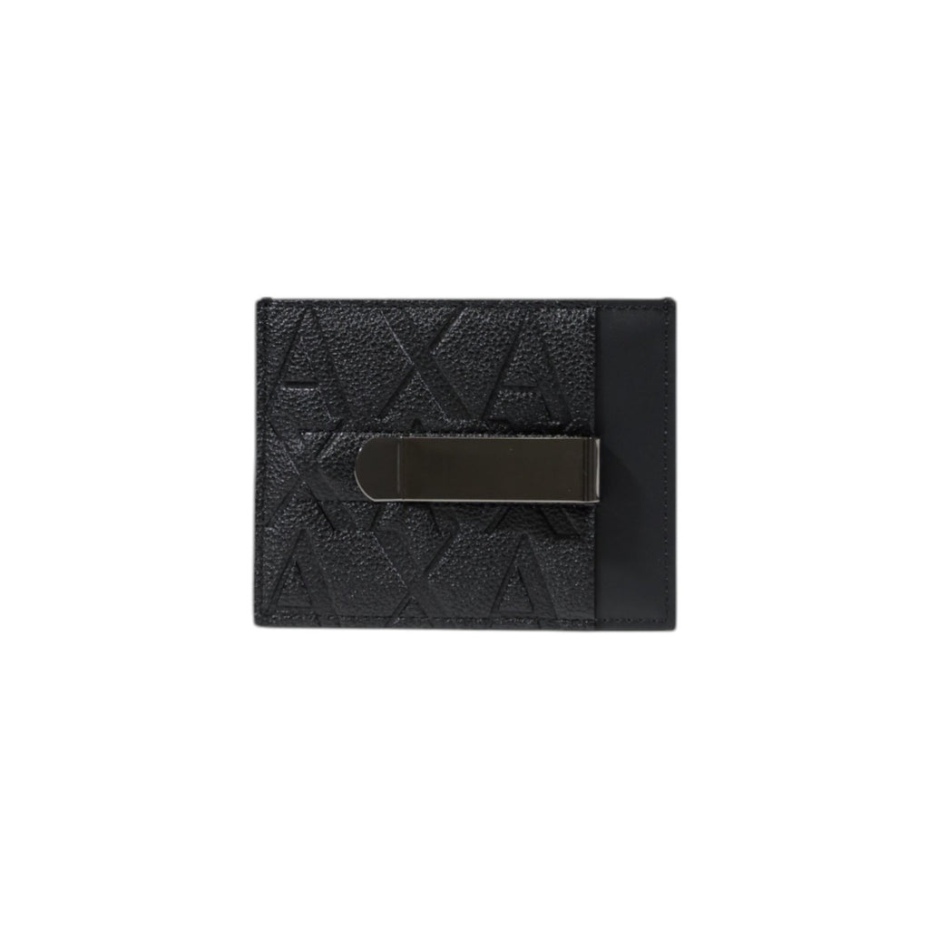 Armani Exchange Portafogli Uomo