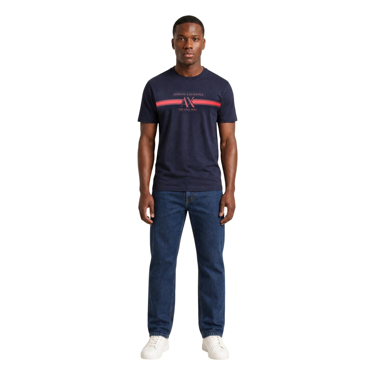 Armani Exchange T-Shirt Uomo