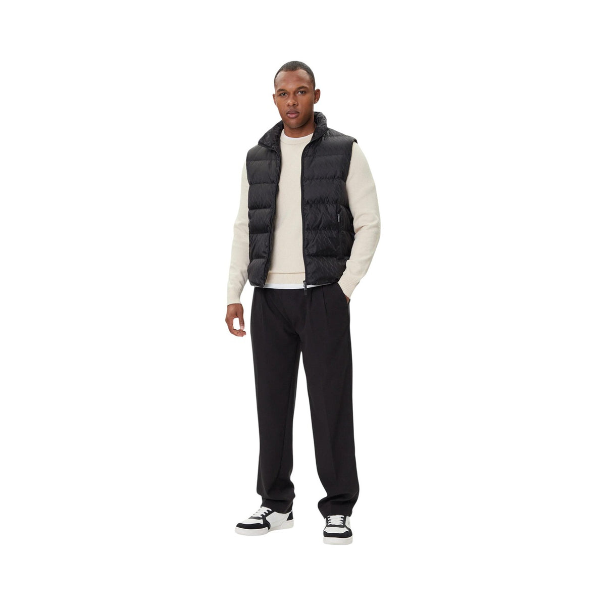 Armani Exchange Gilet Uomo