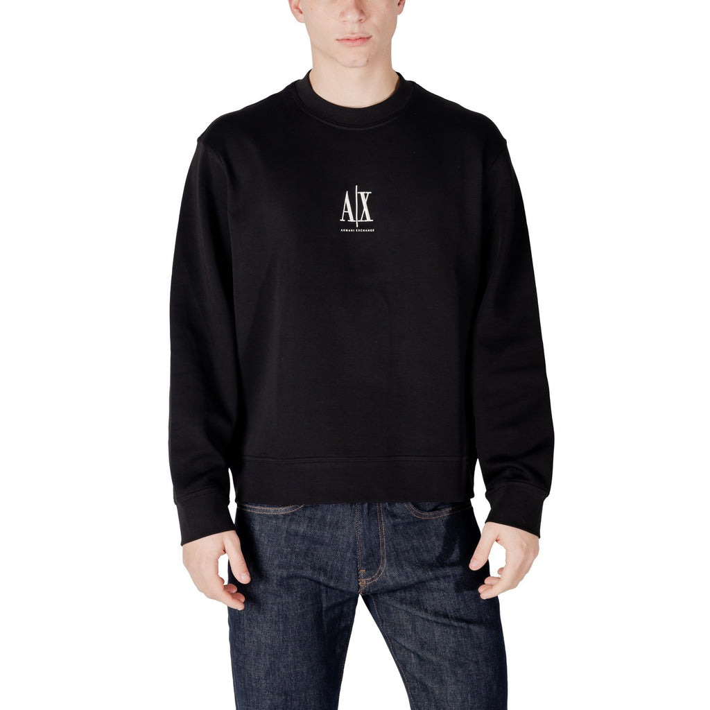 Armani Exchange Felpa Uomo