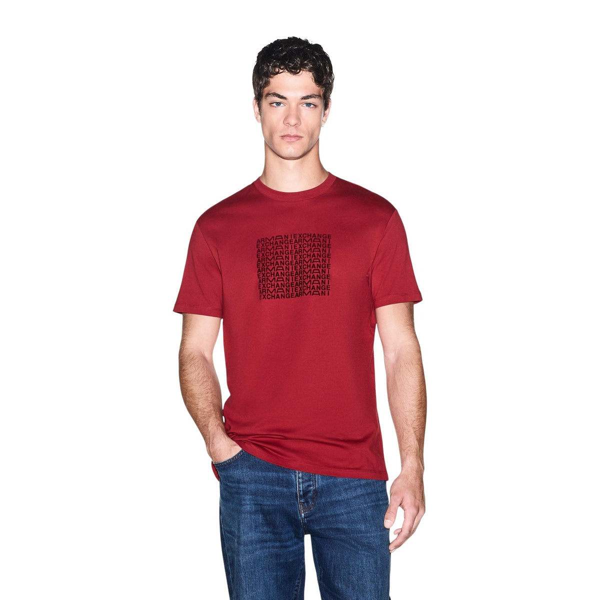 Armani Exchange T-Shirt Uomo