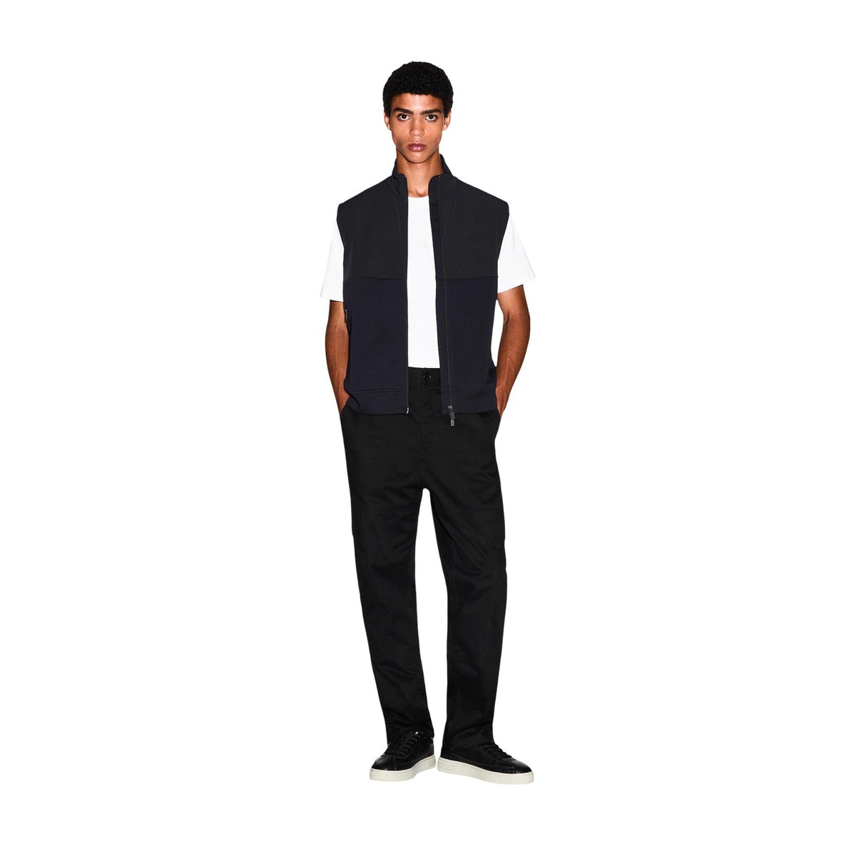 Armani Exchange Felpa Uomo