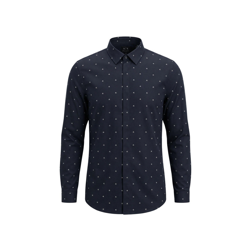 Armani Exchange Camicia Uomo