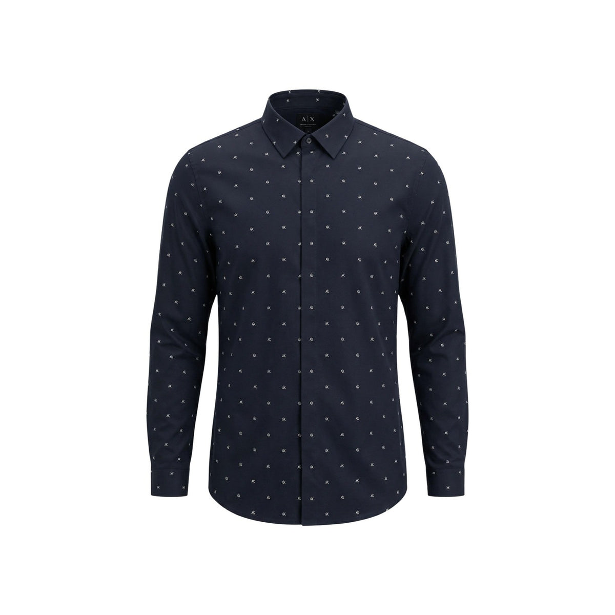Armani Exchange Camicia Uomo
