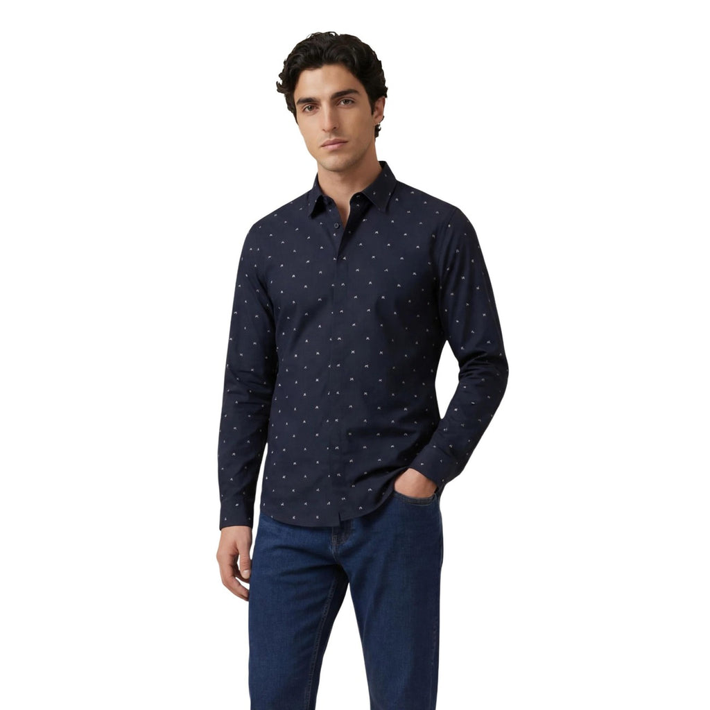 Armani Exchange Camicia Uomo