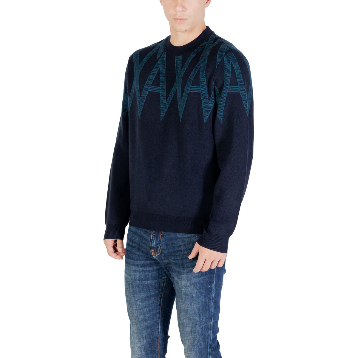 Armani Exchange Maglia Uomo