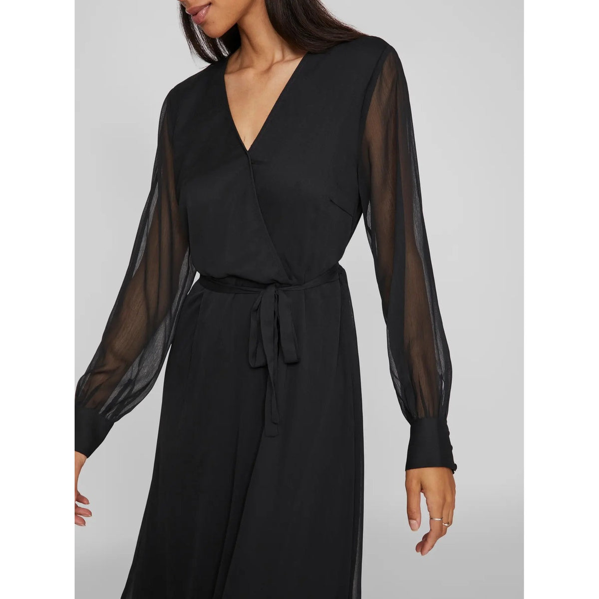 Vila Clothes Abito Donna