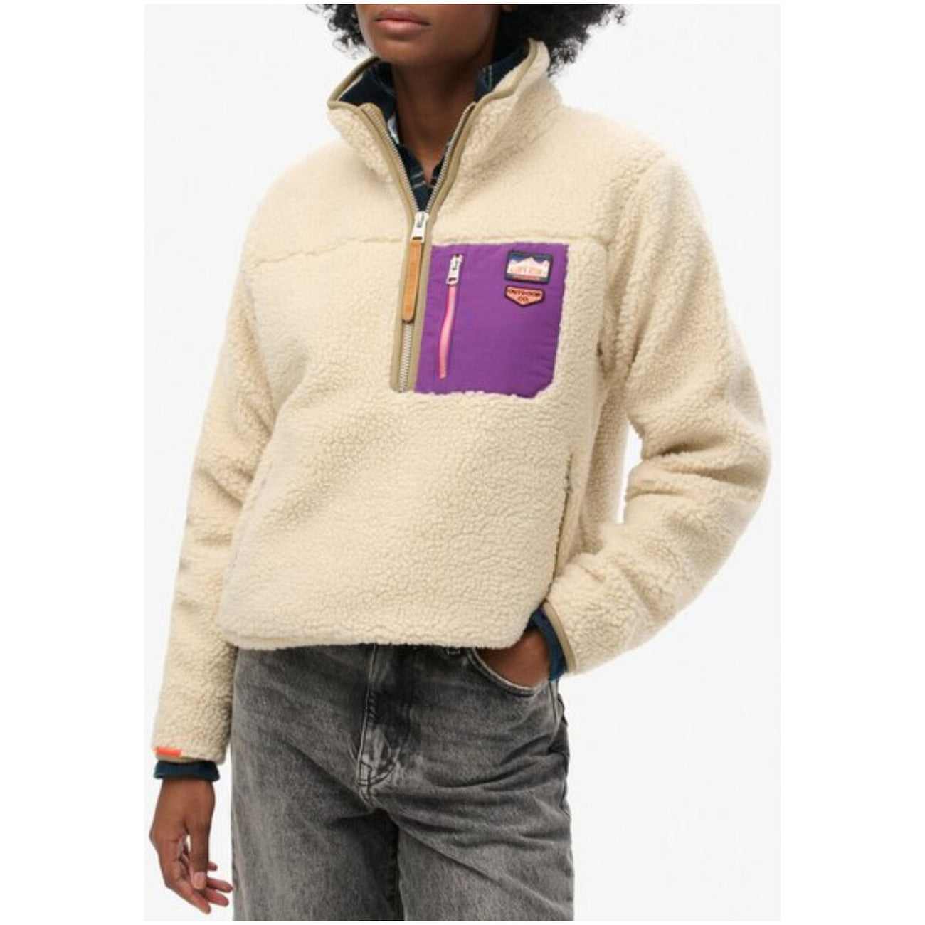 Superdry Maglia Donna