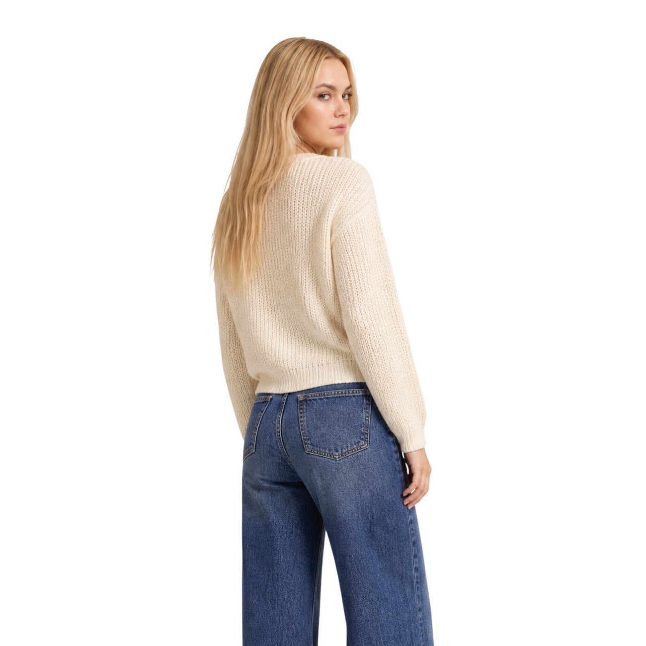 Jacqueline De Yong Maglia Donna