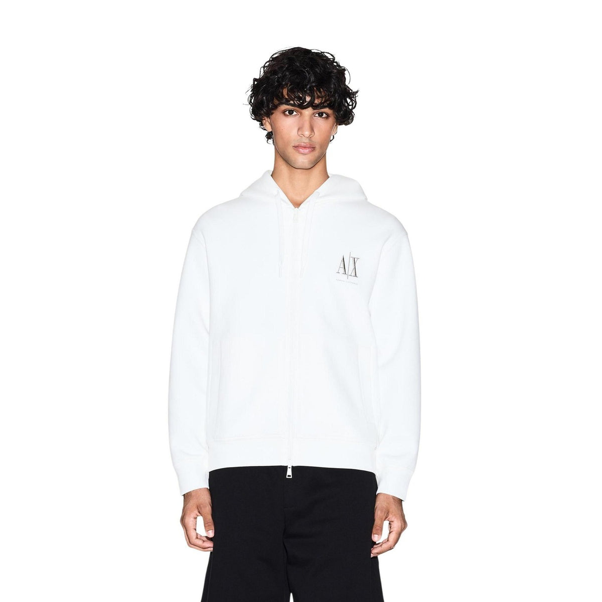 Armani Exchange Felpa Uomo