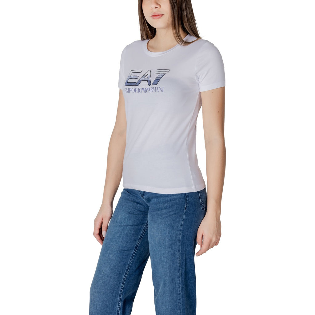 Ea7 T-Shirt Donna