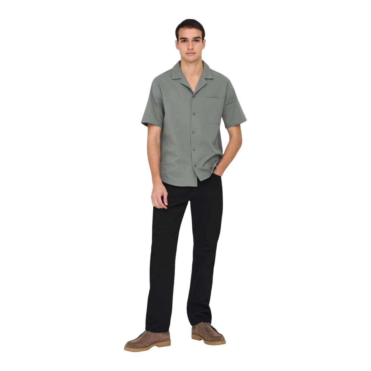 Only & Sons Camicia Uomo