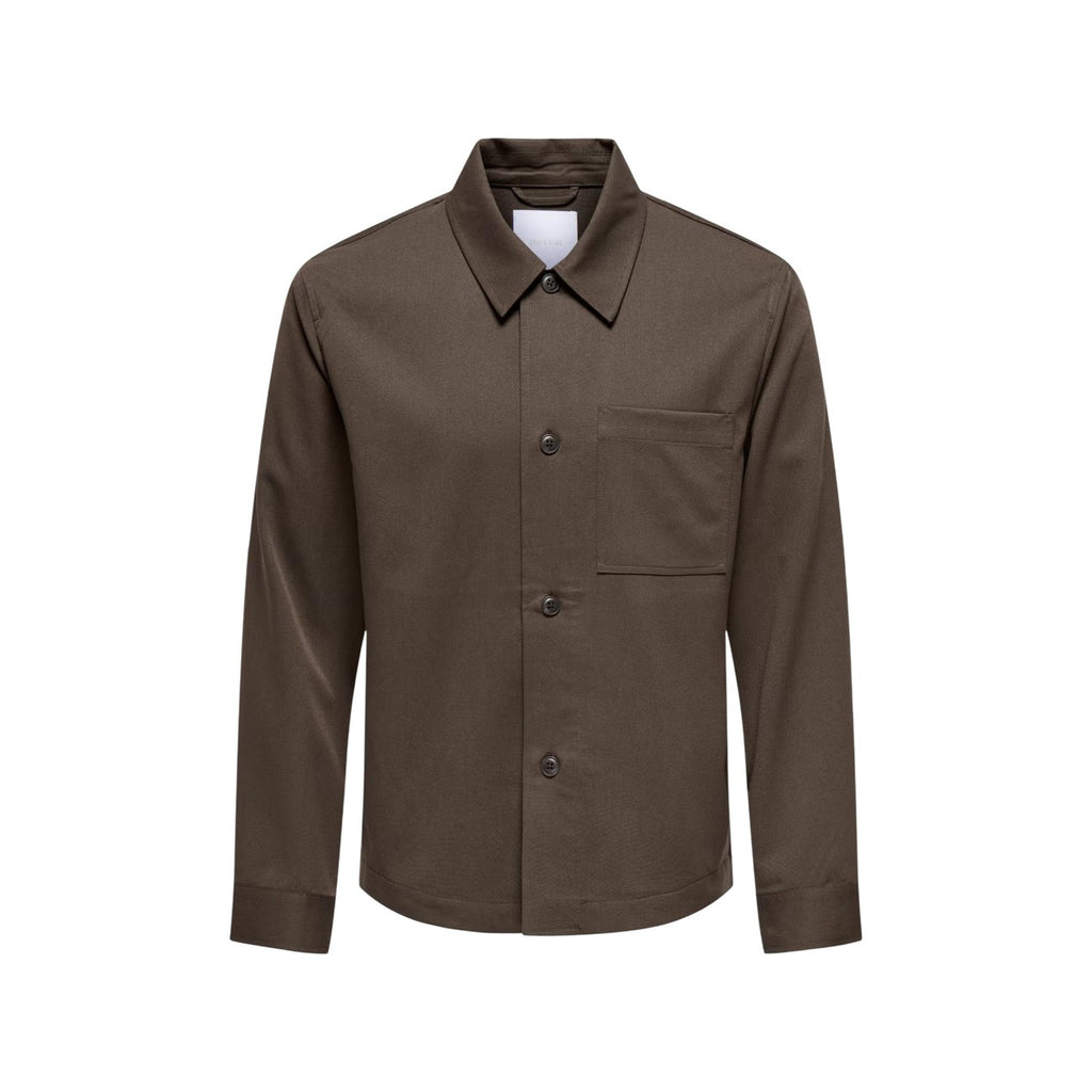 Only & Sons Camicia Uomo