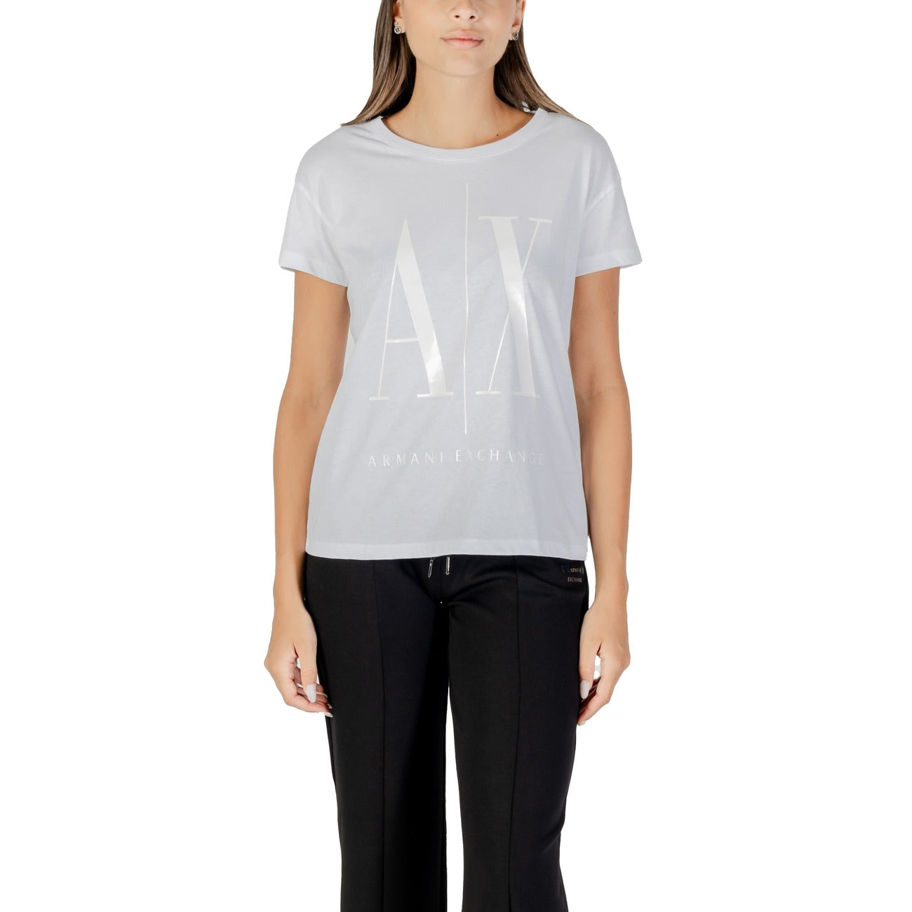Armani Exchange T-Shirt Donna