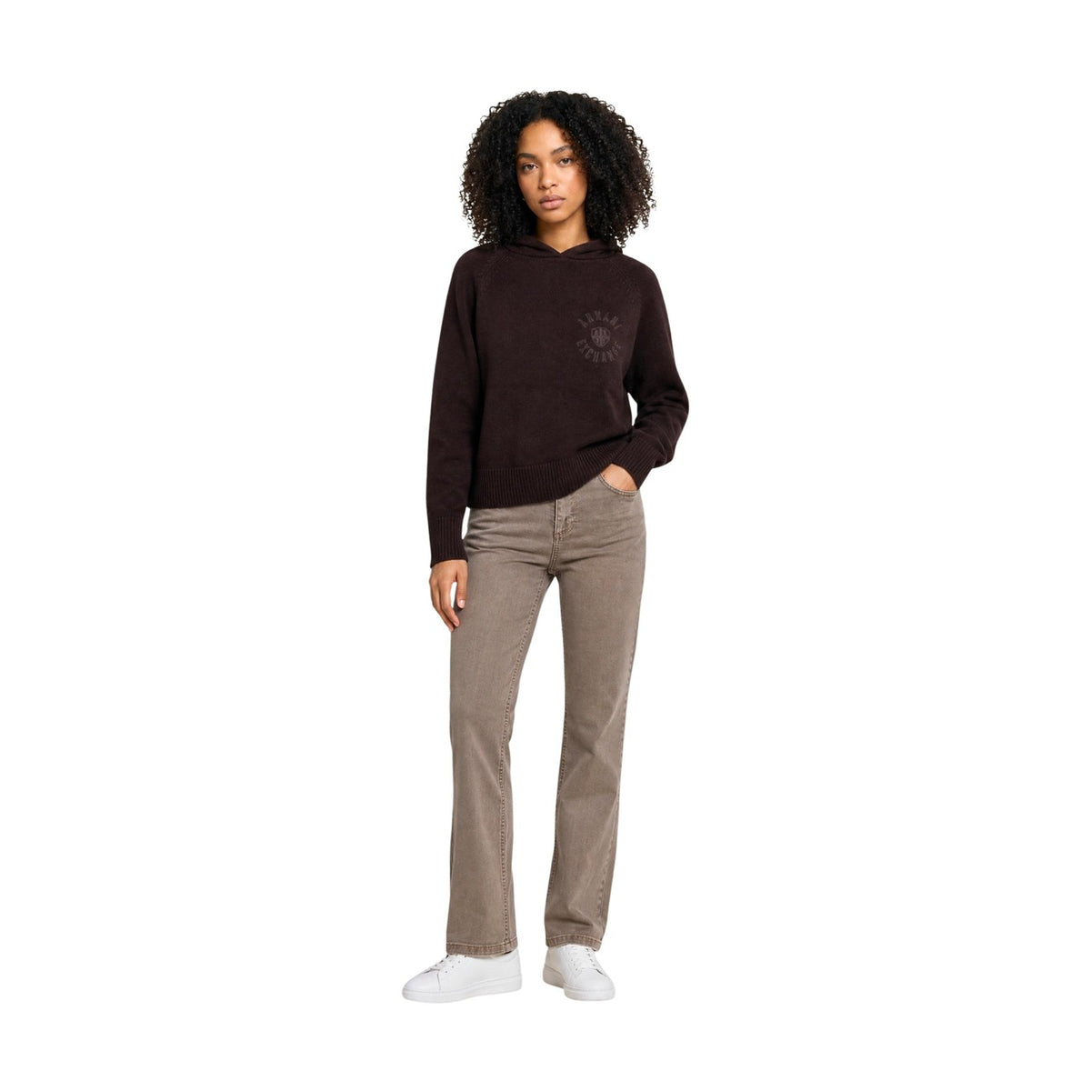 Armani Exchange Maglia Donna