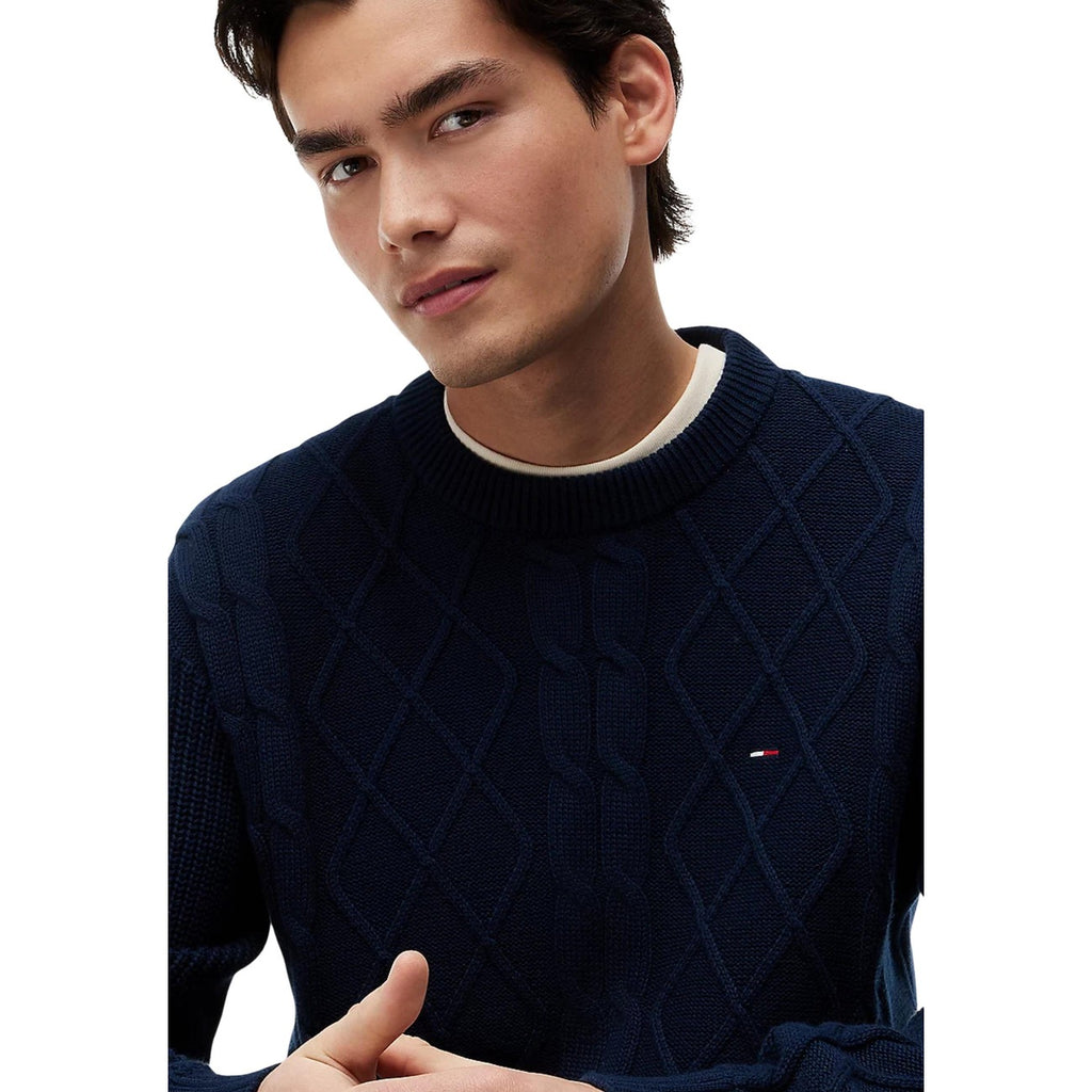 Tommy Hilfiger Jeans Maglia Uomo