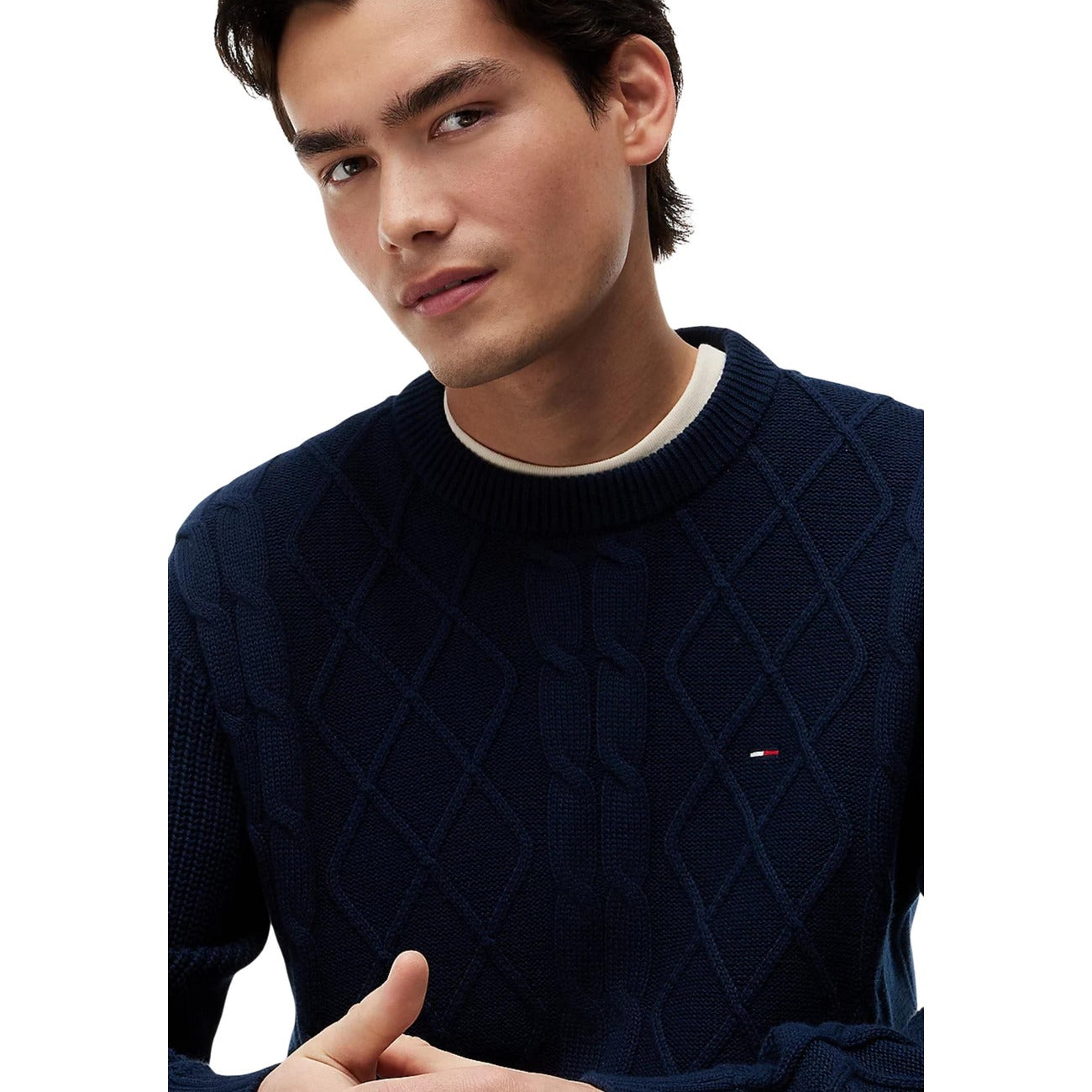 Tommy Hilfiger Jeans Maglia Uomo