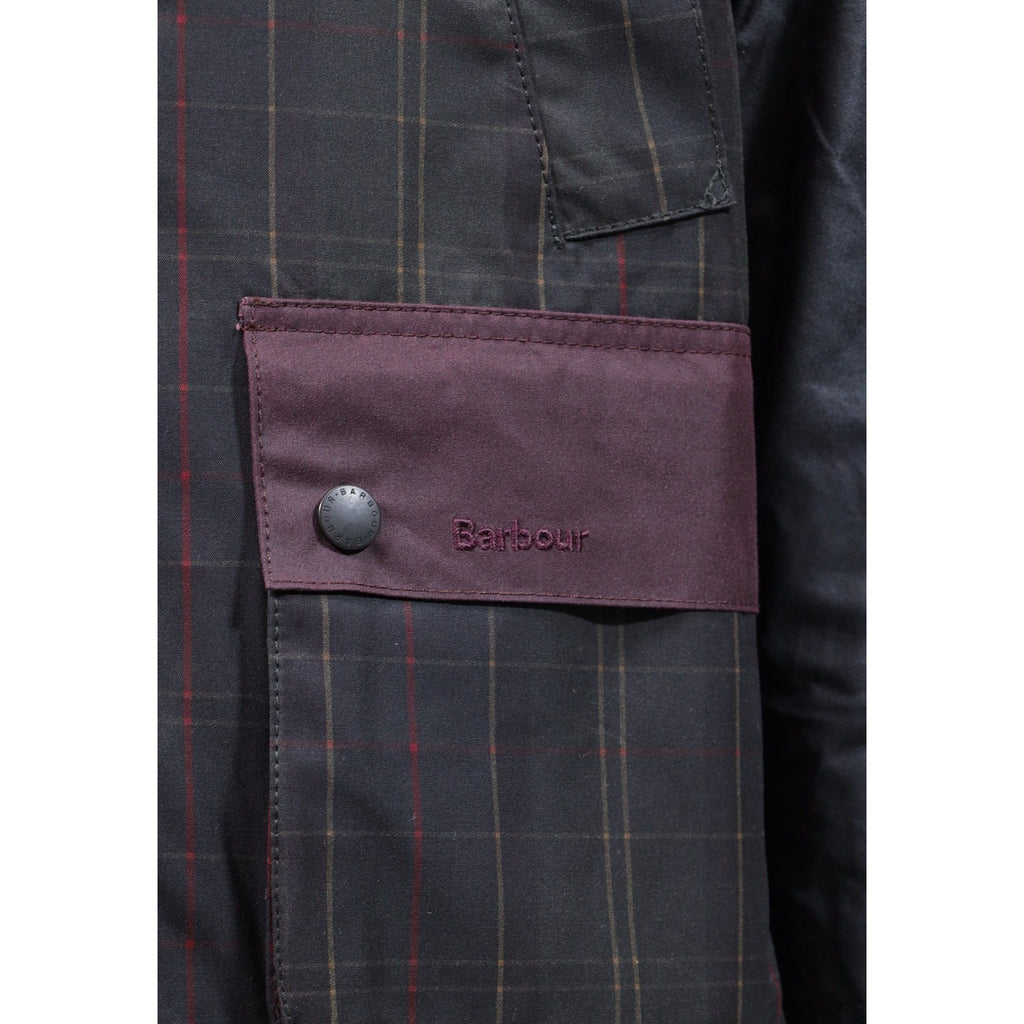 Barbour Giacca Uomo