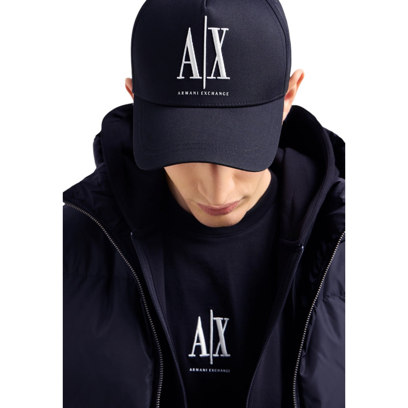 Armani Exchange Cappello Uomo
