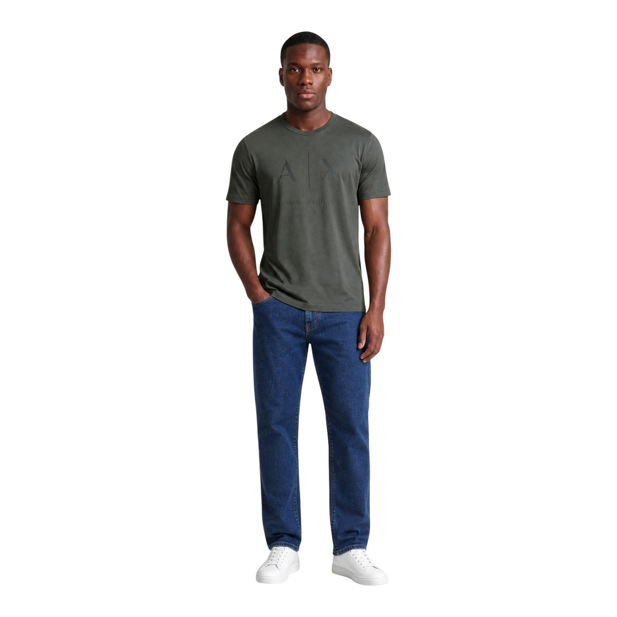 Armani Exchange T-Shirt Uomo