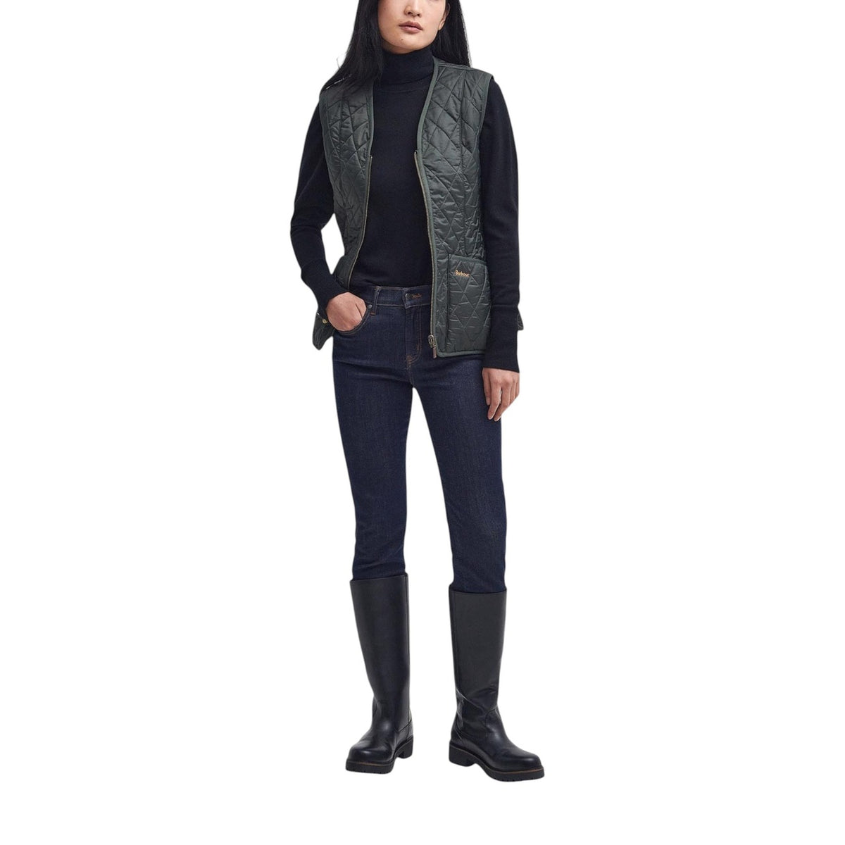 Barbour Gilet Donna