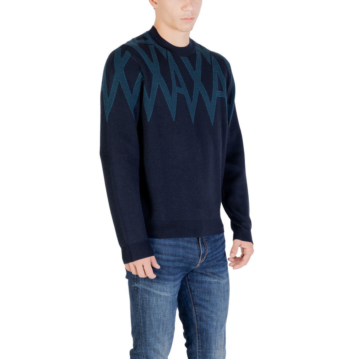 Armani Exchange Maglia Uomo
