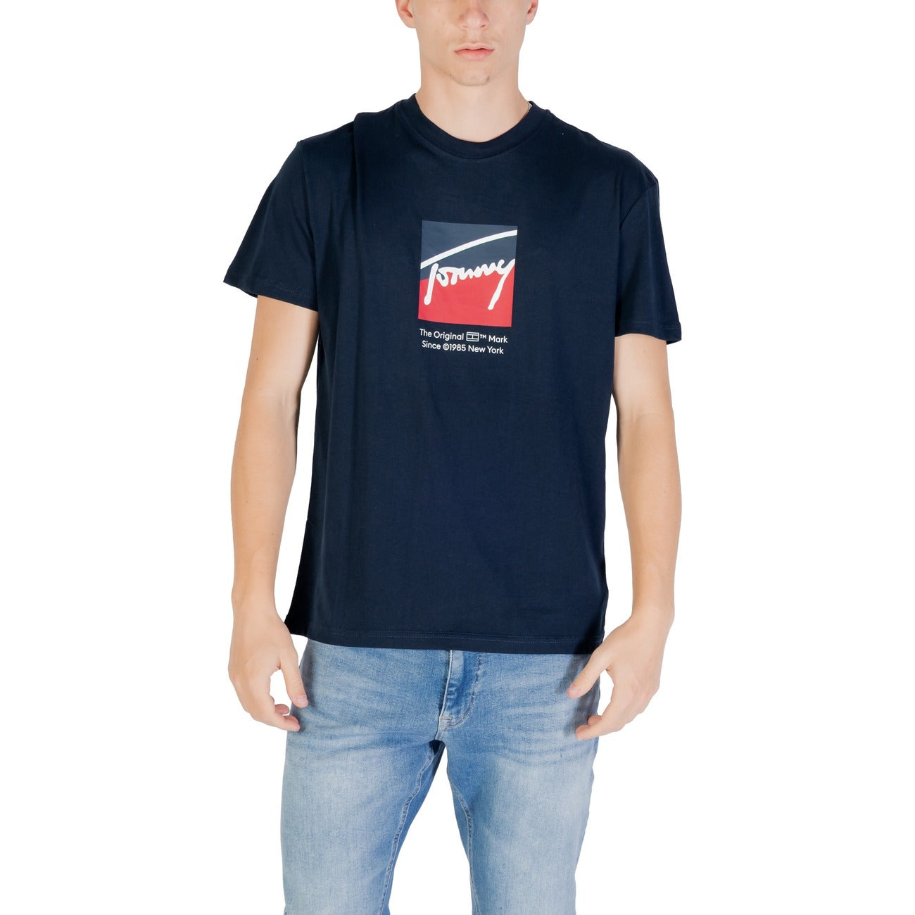 Tommy Hilfiger Jeans T-Shirt Uomo