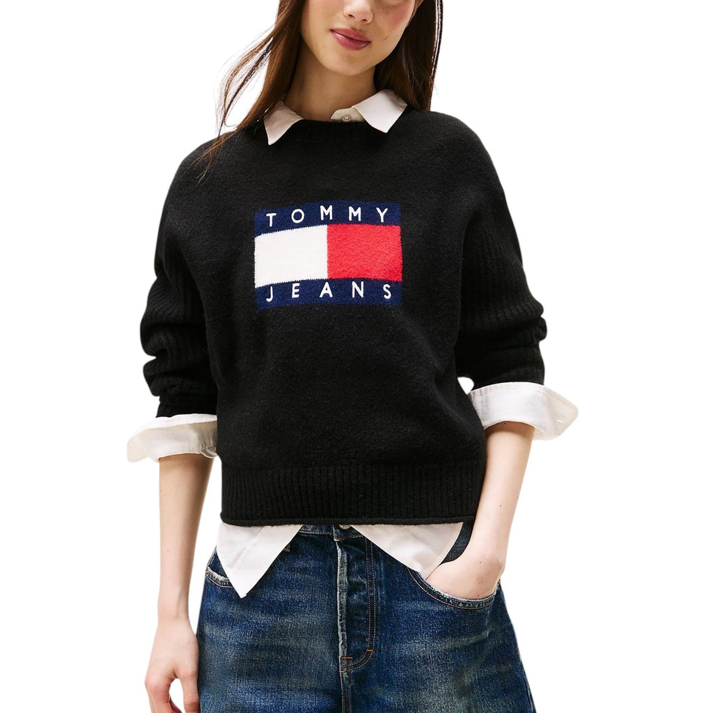 Tommy Hilfiger Jeans Maglia Donna