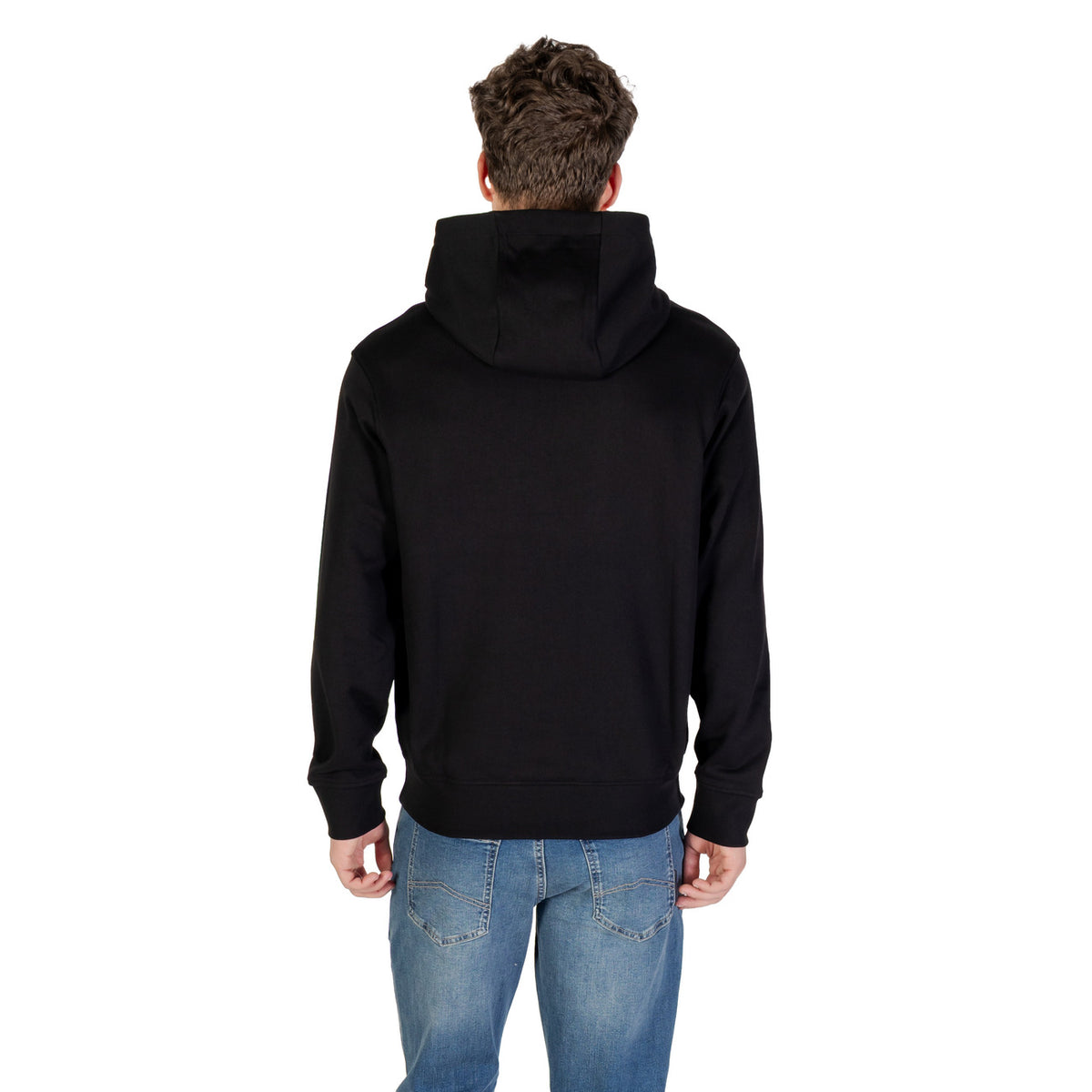 Armani Exchange Felpa Uomo
