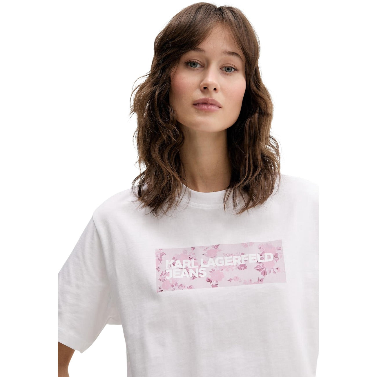 Karl Lagerfeld Jeans T-Shirt Donna