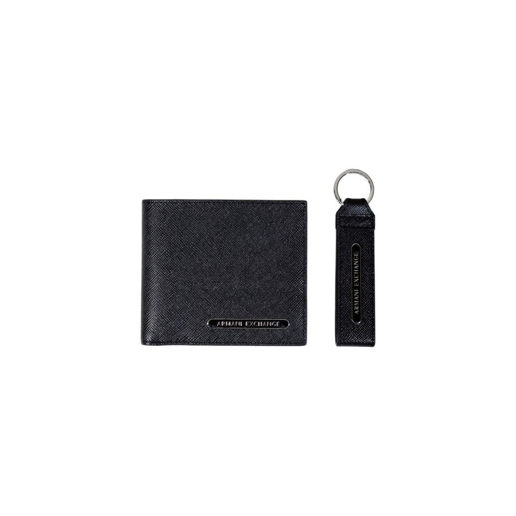 Armani Exchange Portafogli Uomo
