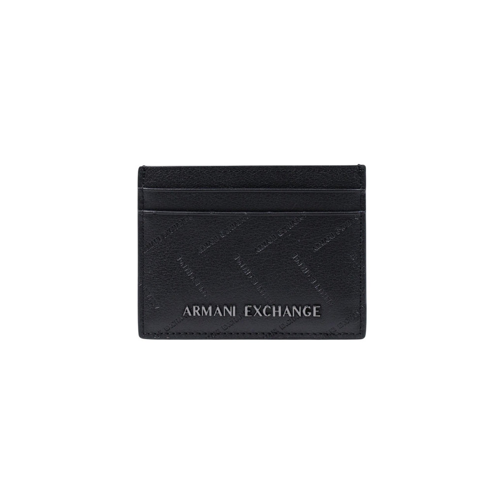 Armani Exchange Portafogli Uomo