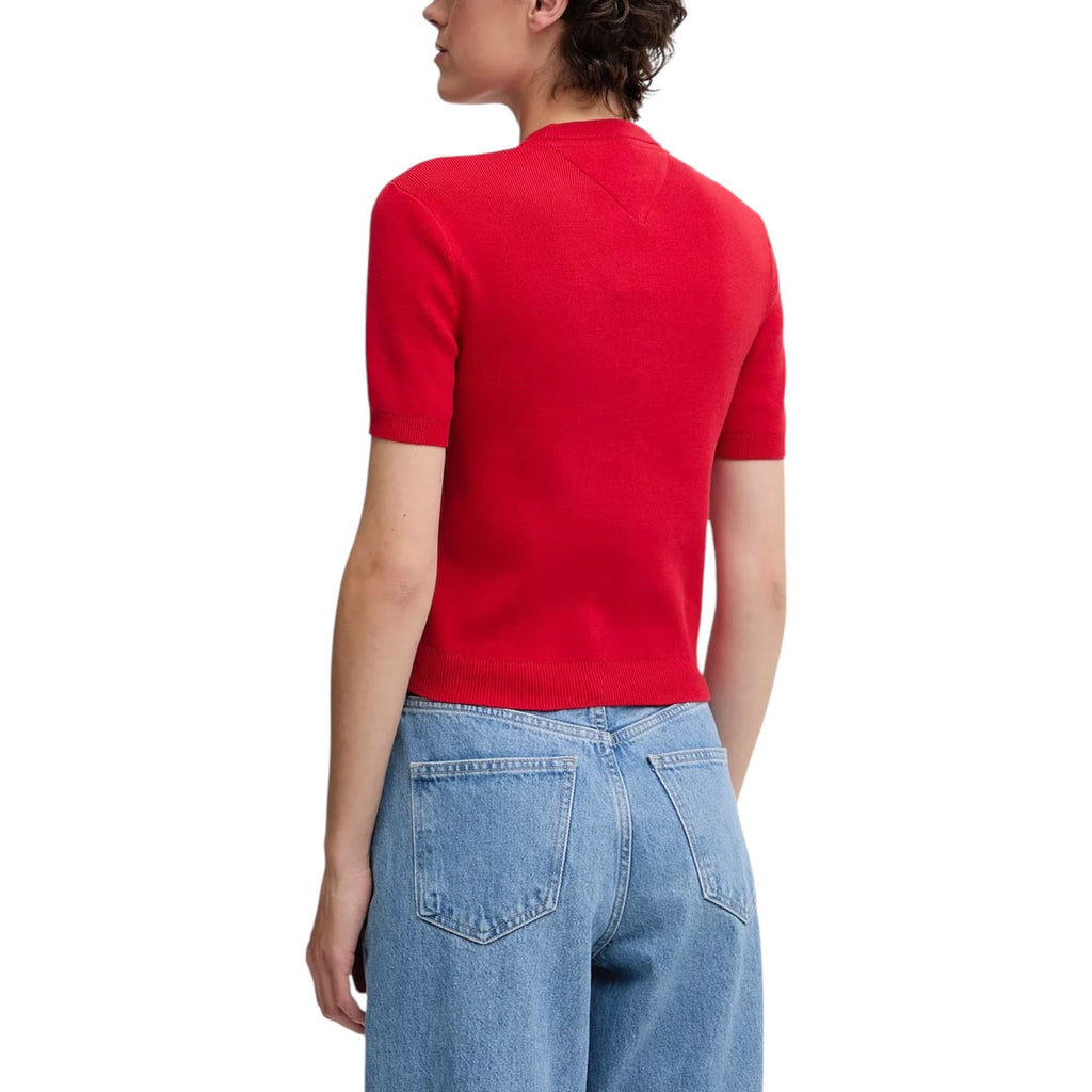 Tommy Hilfiger Jeans T-Shirt Donna