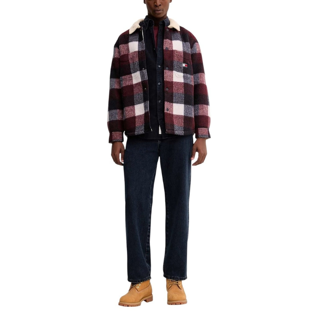 Tommy Hilfiger Jeans Giacca Uomo