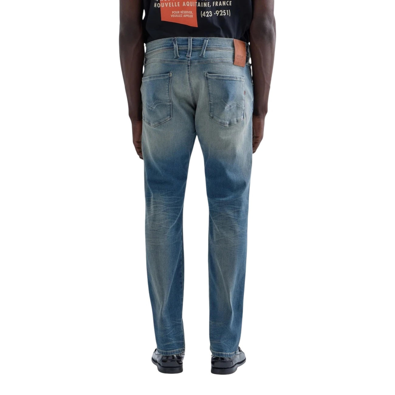 Replay Jeans Uomo
