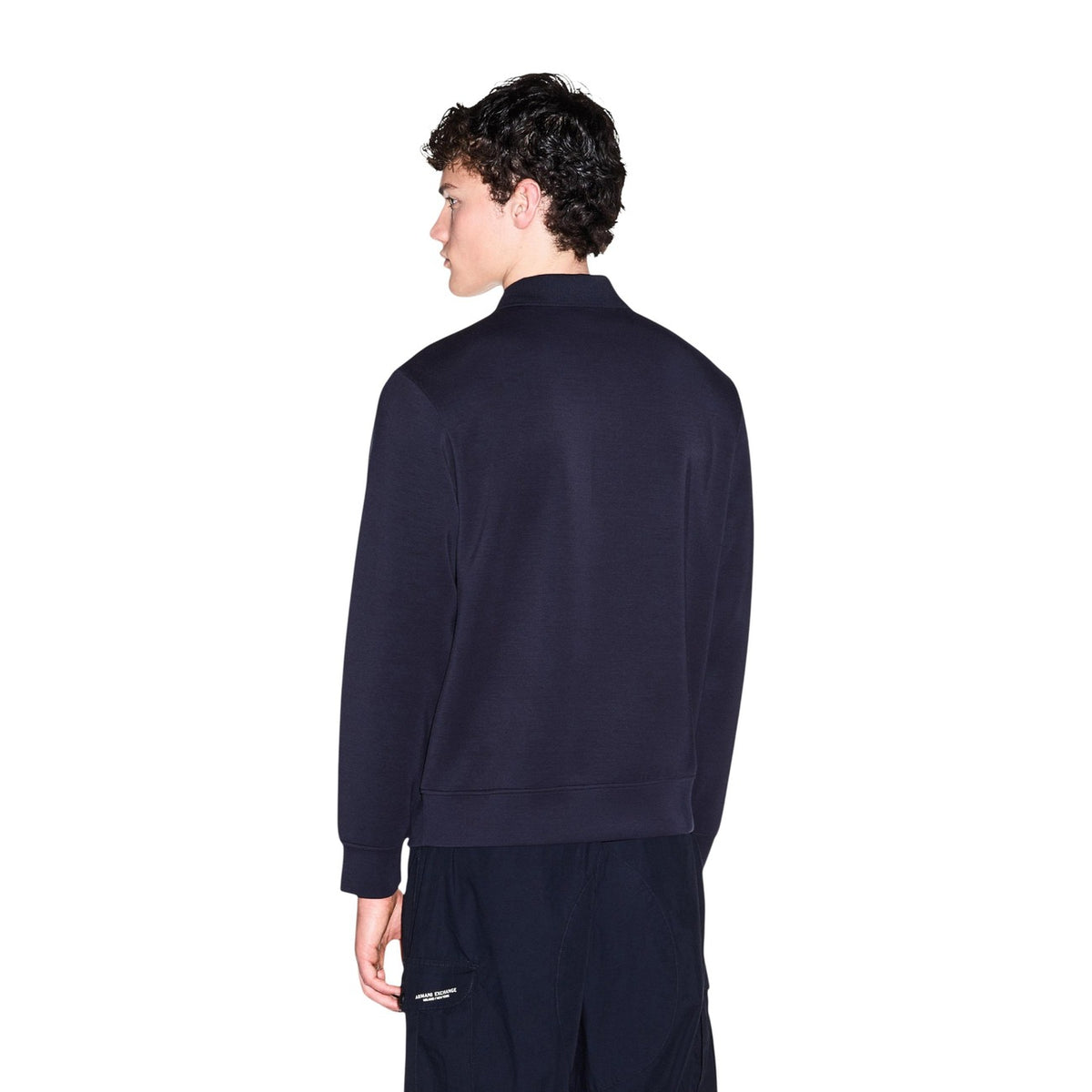 Armani Exchange Felpa Uomo