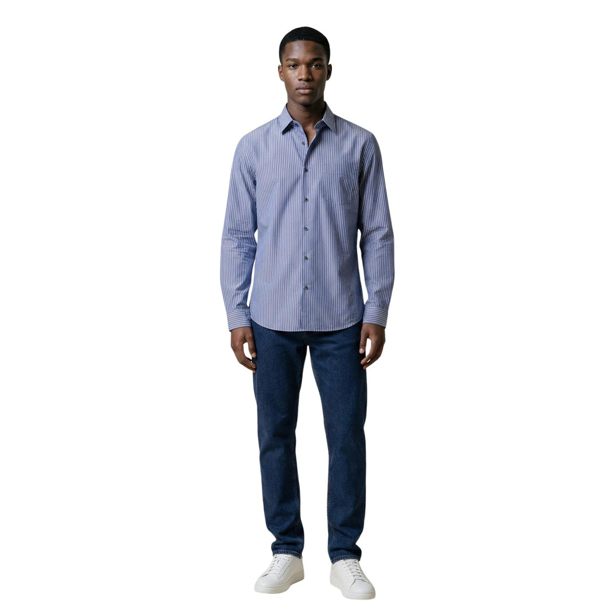 Armani Exchange Camicia Uomo