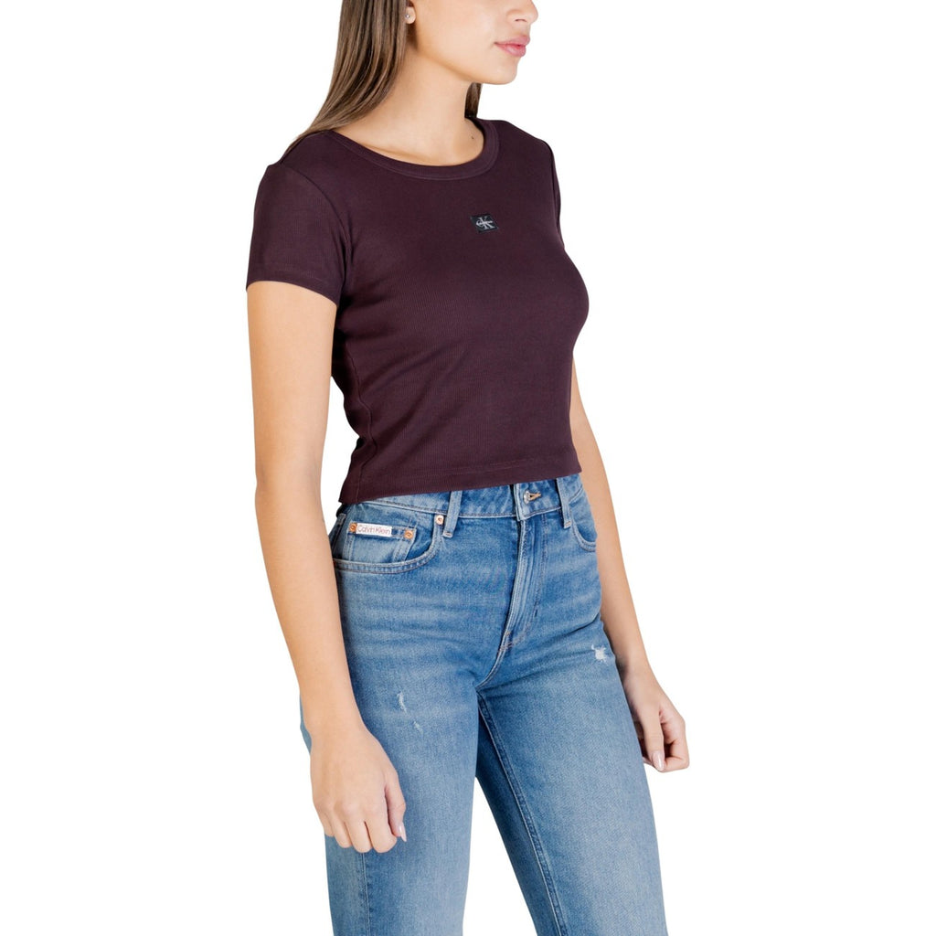 Calvin Klein Jeans T-Shirt Donna