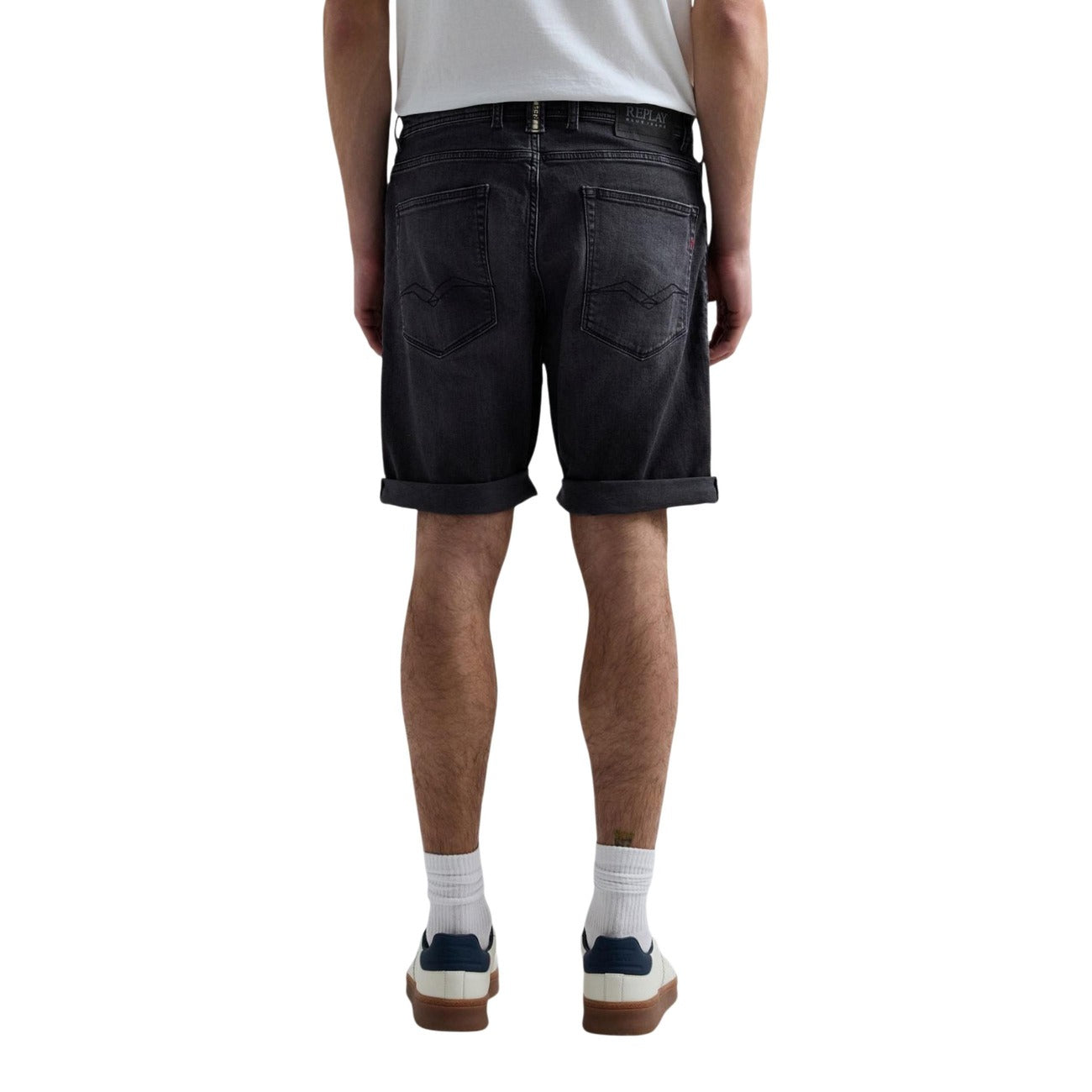 Replay Bermuda Uomo