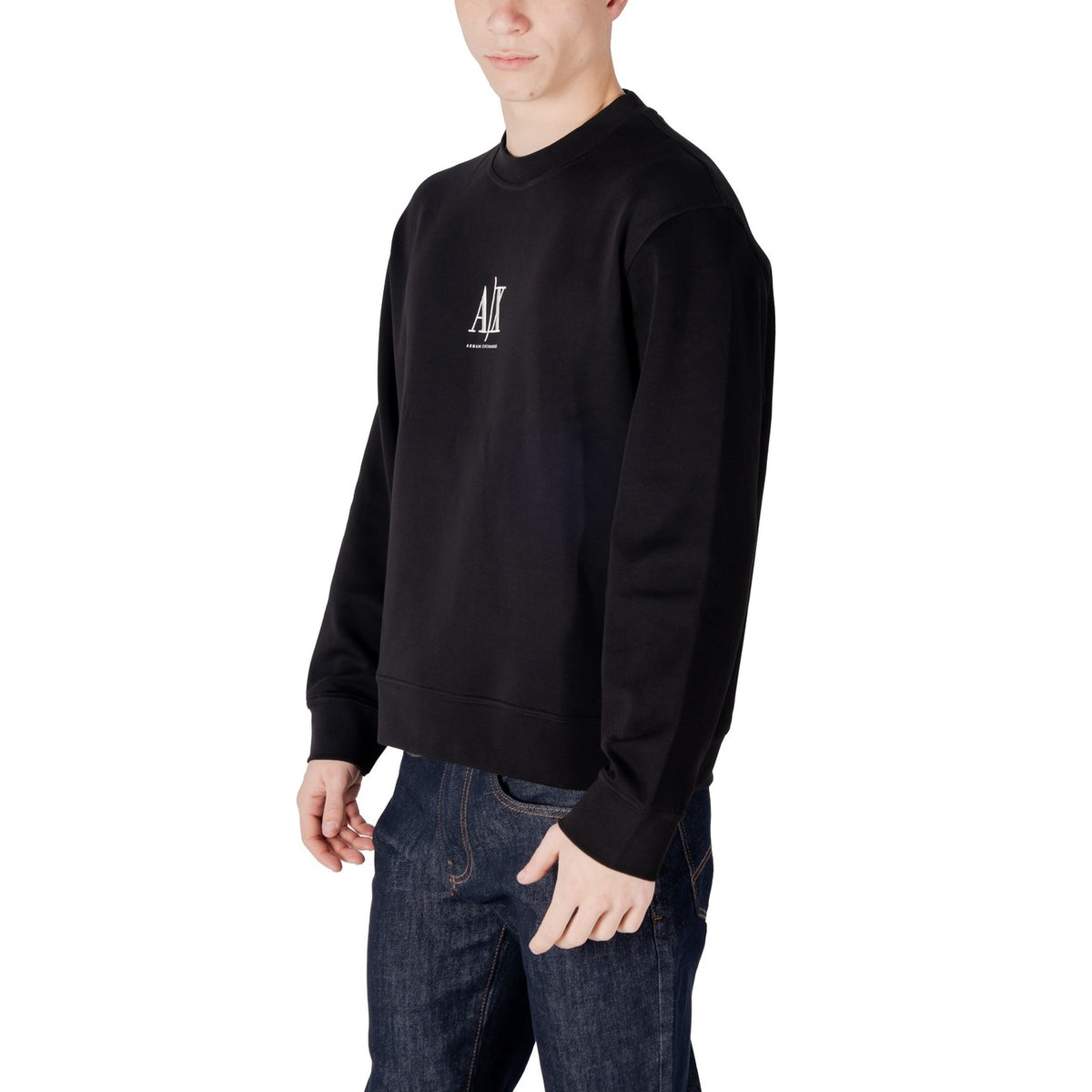 Armani Exchange Felpa Uomo