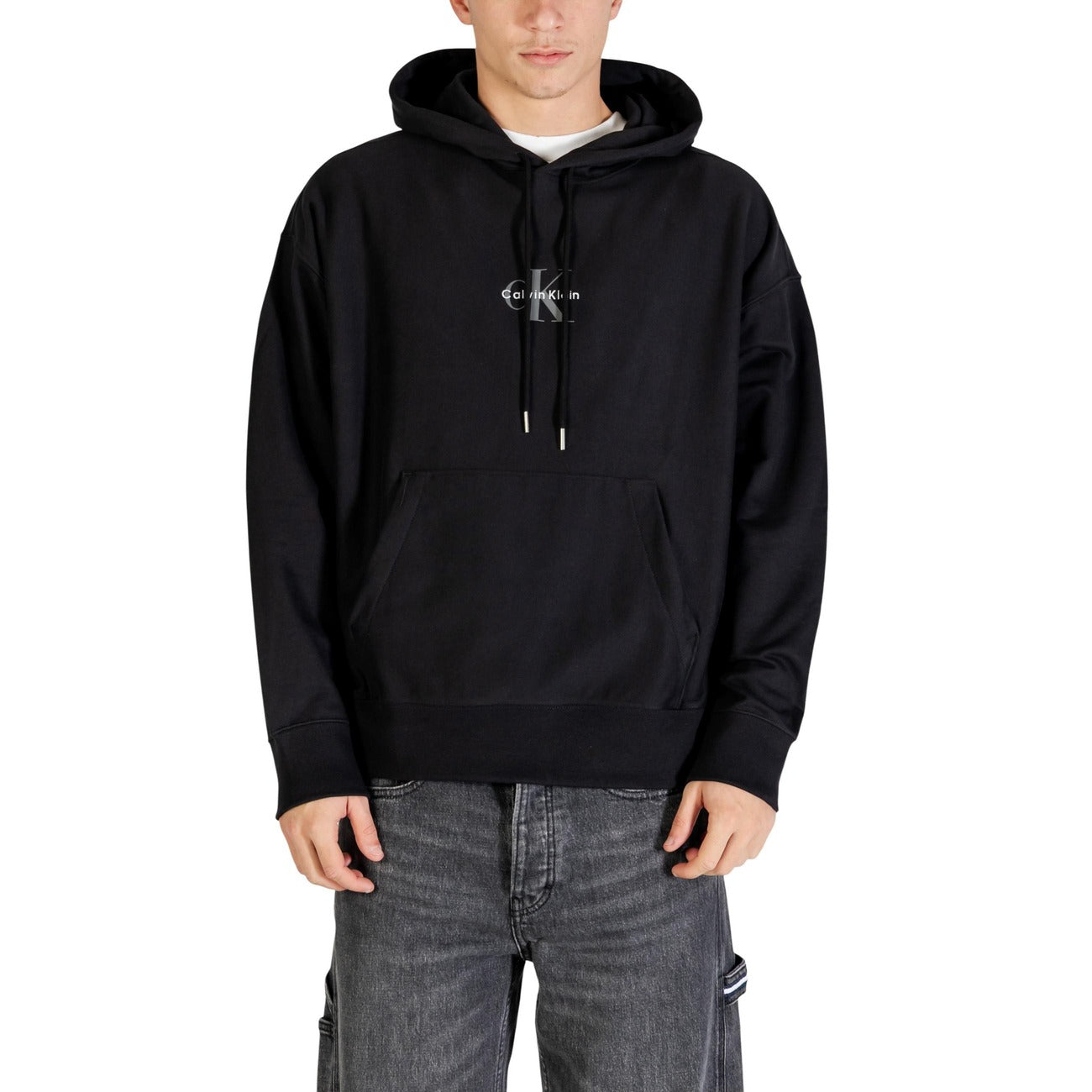 Calvin Klein Jeans Felpa Uomo