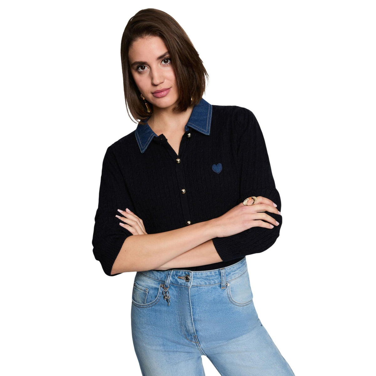 Morgan De Toi Maglia Donna