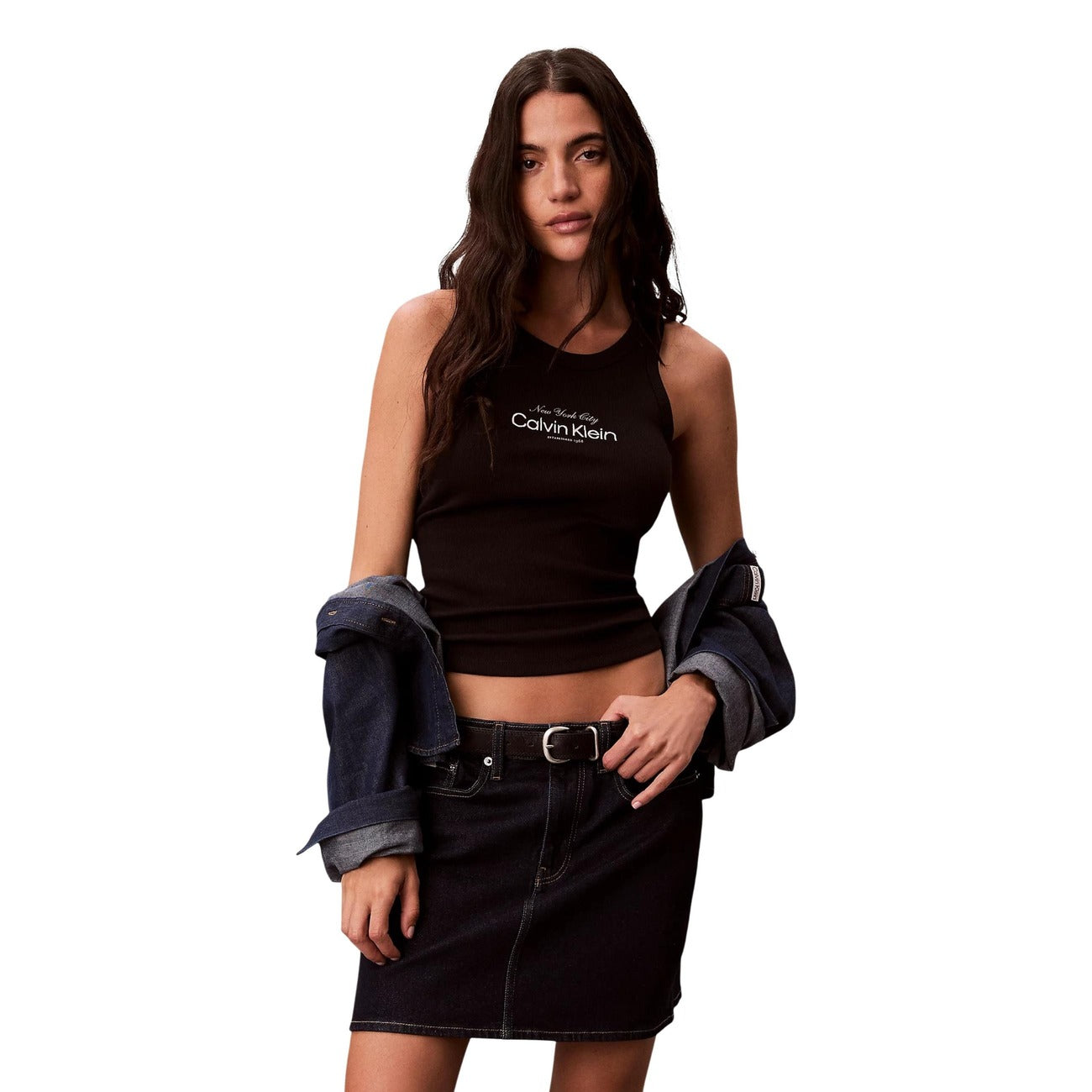Calvin Klein Jeans Top Donna