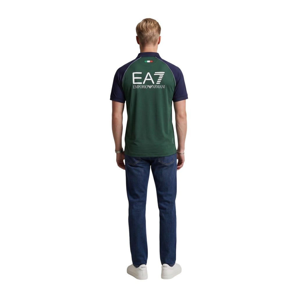 Ea7 Polo Uomo