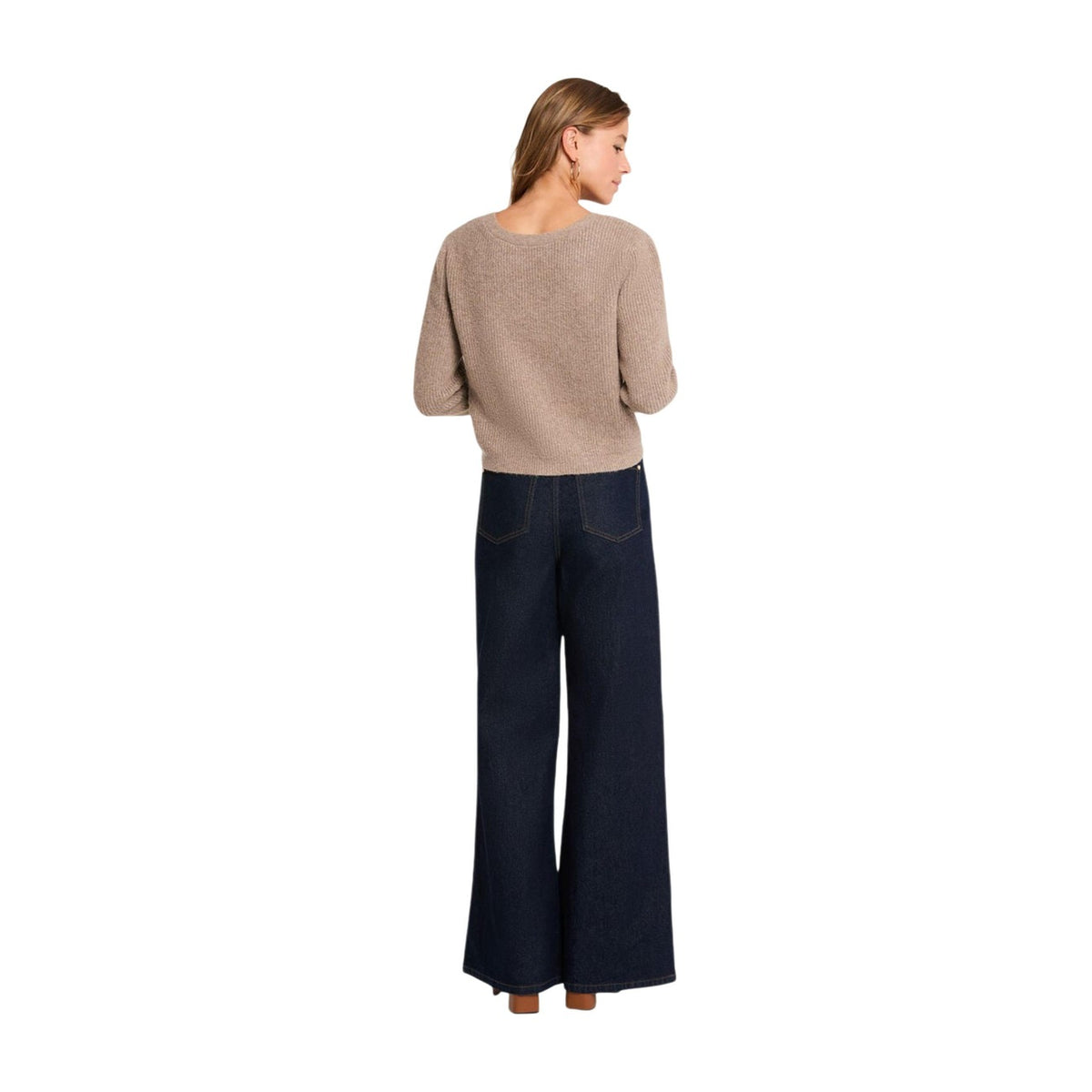 Morgan De Toi Cardigan Donna