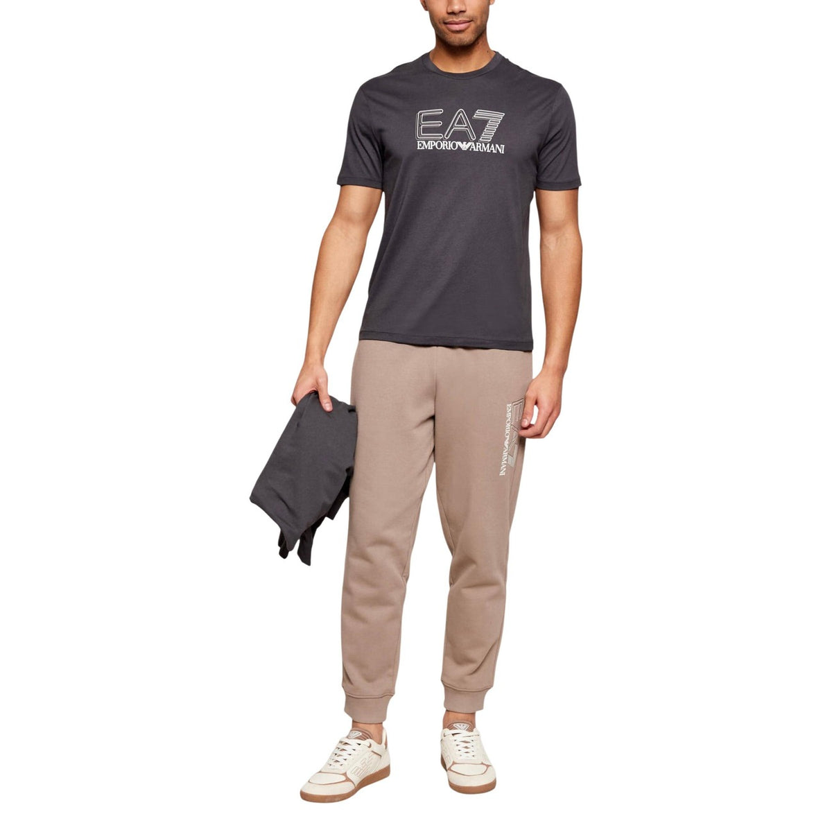 Ea7 T-Shirt Uomo