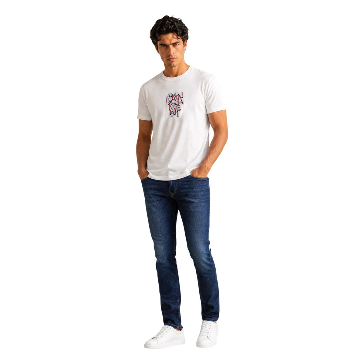 Armani Exchange T-Shirt Uomo