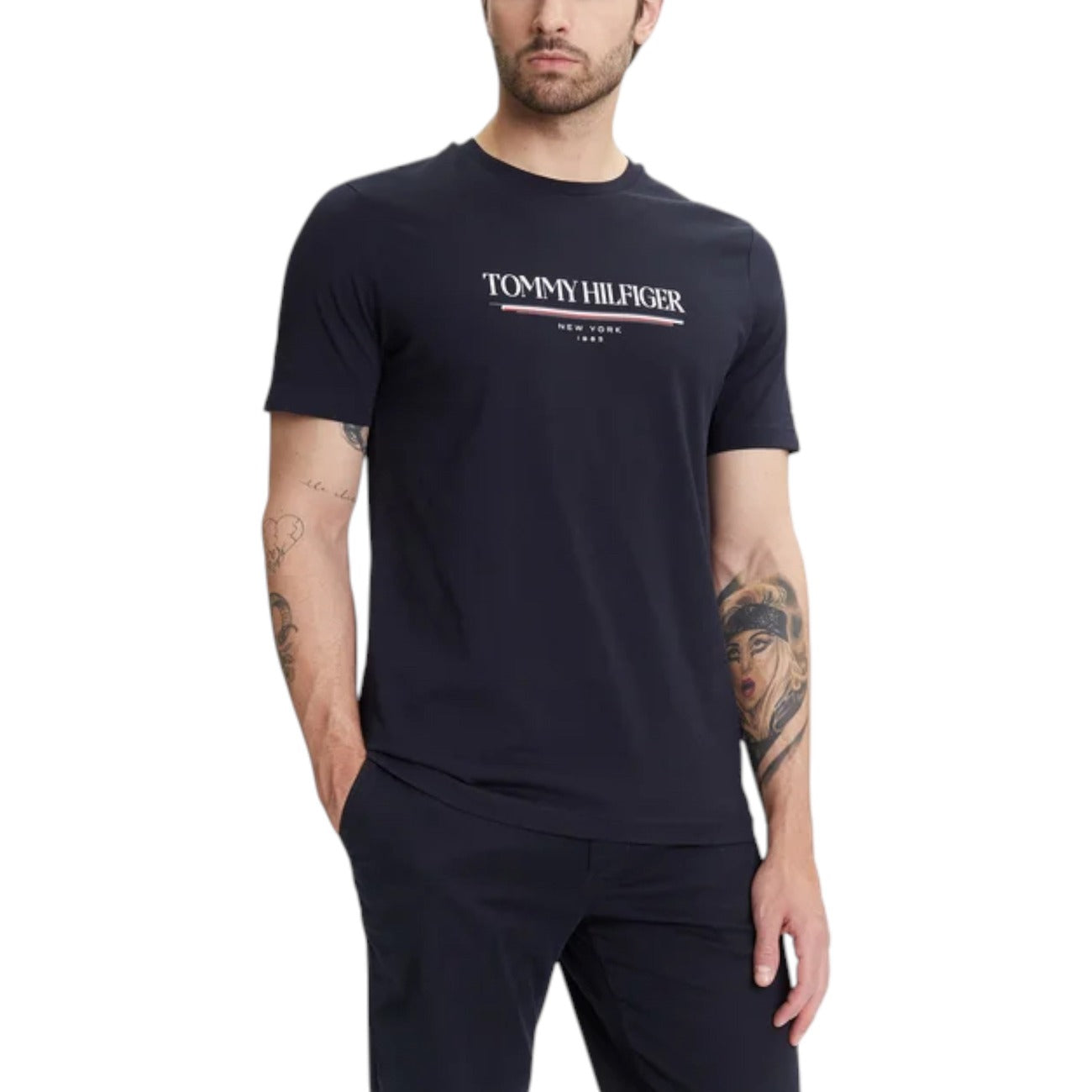 Tommy Hilfiger T-Shirt Donna