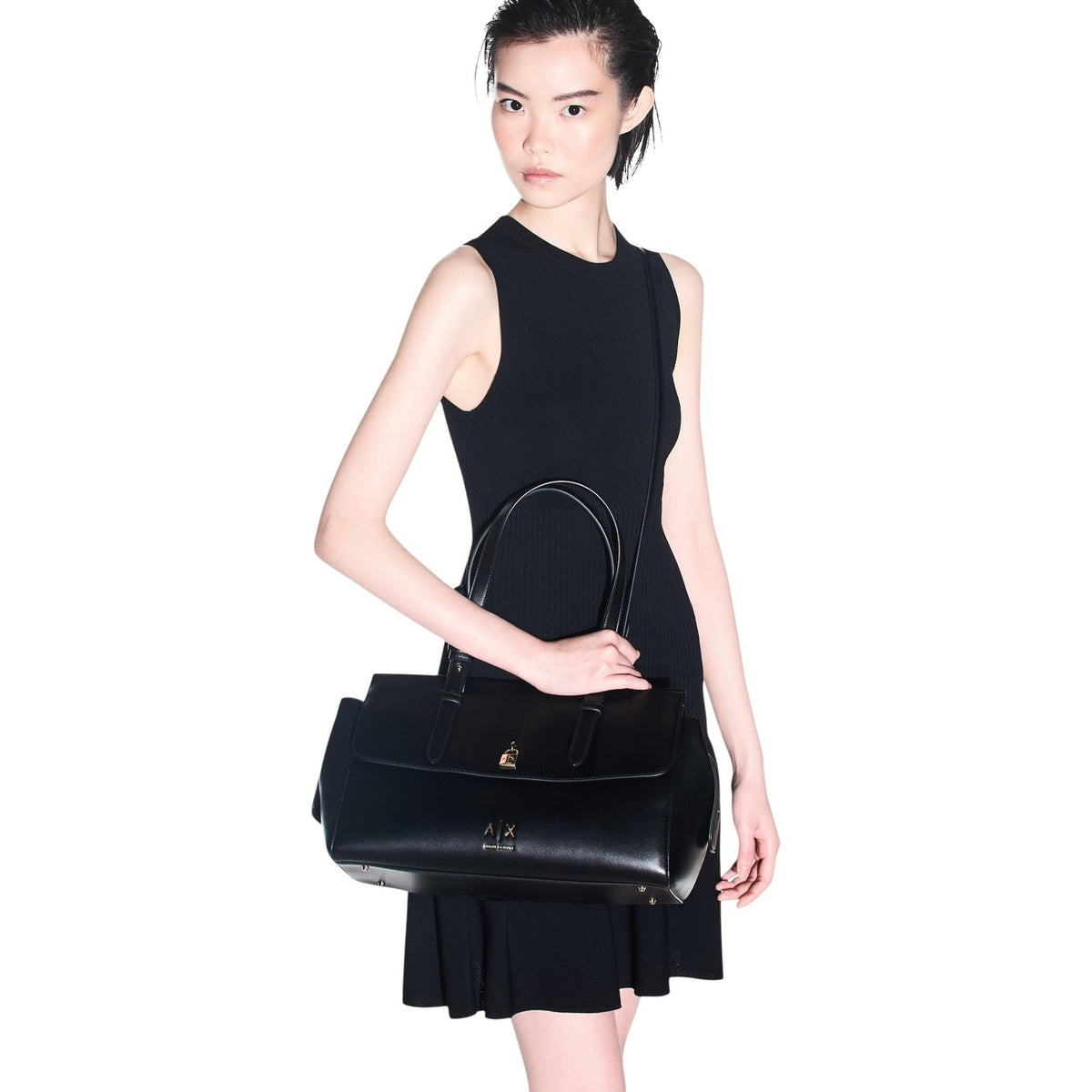 Armani Exchange Borsa Donna