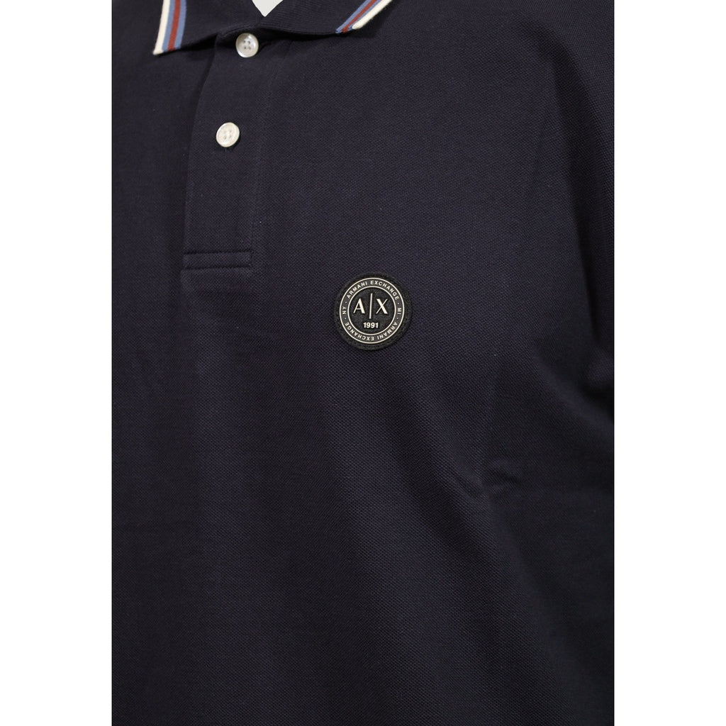 Armani Exchange Polo Uomo